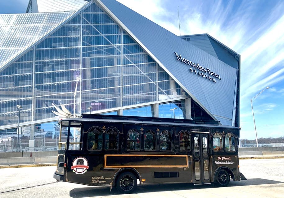 1.5-Hour Highlight Trolley Tour Gallery Image 3