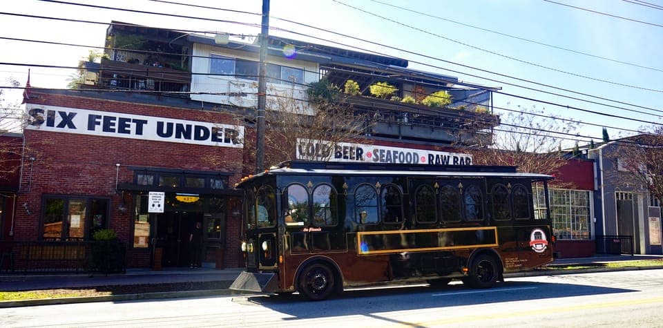 1.5-Hour Highlight Trolley Tour Gallery Image 4