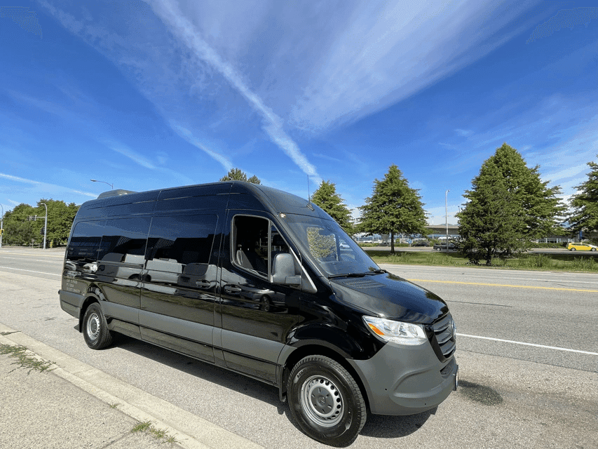 Vancouver Downtown(Cruise) - Seattle Airport Sprinter Van Gallery Image 4