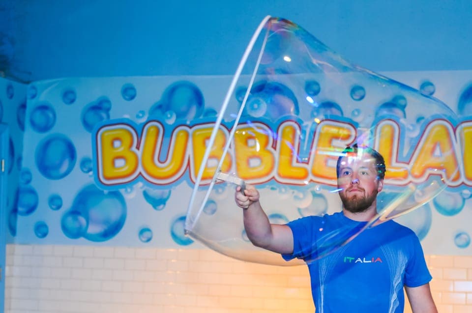 WonderWorks Nighttime Entry Ticket Gallery Image 1