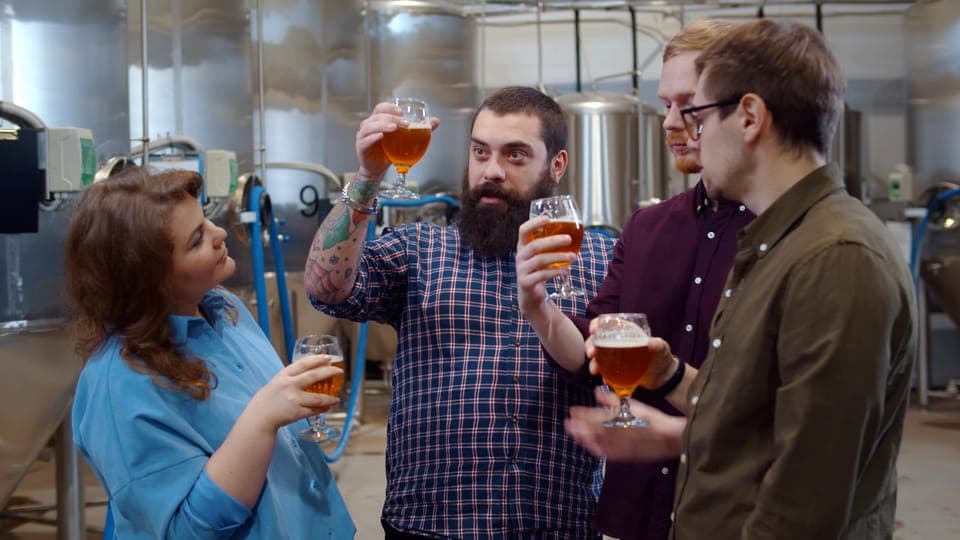 10. Brewery Tour with Tastings and Food Pairings - Image 10