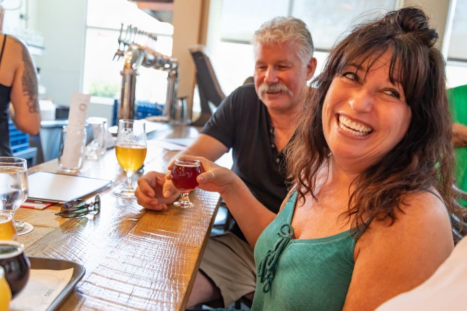 Brewery Tour with Tastings and Food Pairings Gallery Image 4