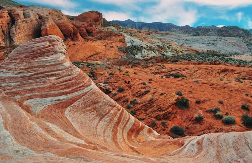 Valley Of Fire State Park Tour Gallery Image 2