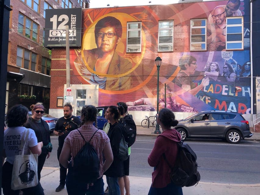 Gayborhood LGBTQ History Guided Walking Tour Gallery Image 3