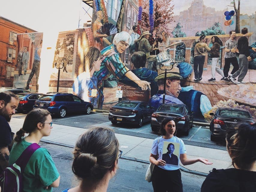 Gayborhood LGBTQ History Guided Walking Tour Gallery Image 2