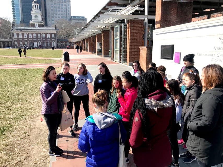 Hidden Histories Walking Tour Gallery Image 2