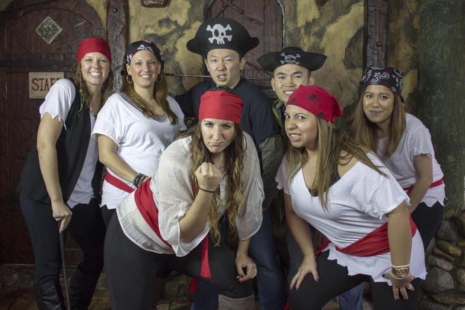 Pirate's Cove Adventure Golf Entry Ticket Gallery Image 4