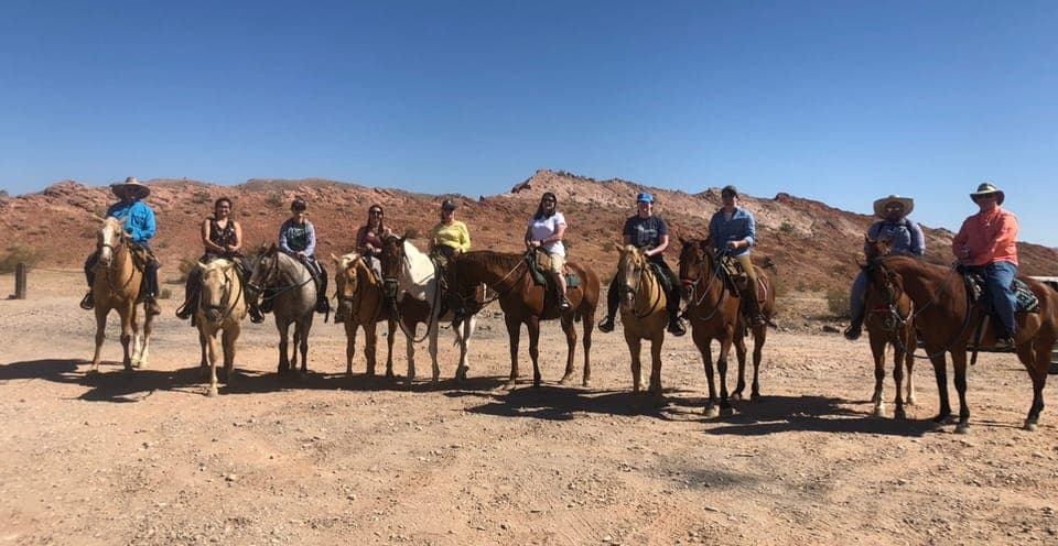 Horseback Riding Tour Gallery Image 2