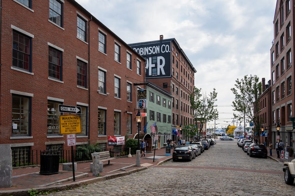 Portland, Maine: Black History Guided Walking Tour Gallery Image 4