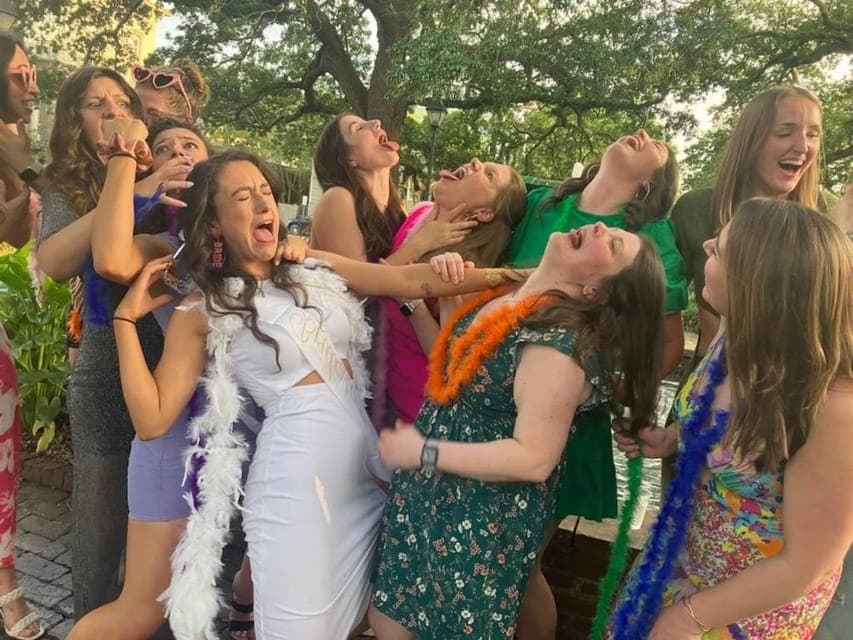 New Orleans Original True Crime Pub Crawl Gallery Image 1