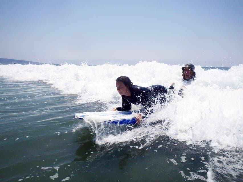 Private Surf Lesson Gallery Image 4