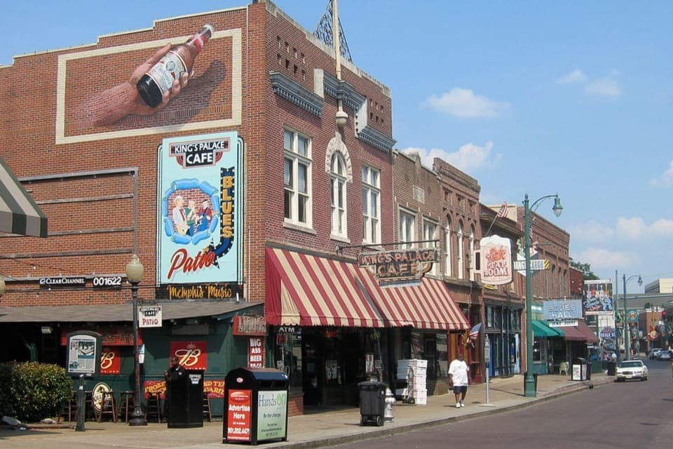 Memphis 2-Hour Historic Walking Tour: Beyond Beale Gallery Image 2