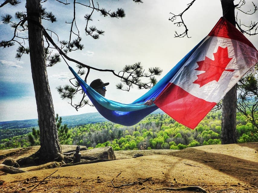 Algonquin Park Canoeing & Hiking Adventure Gallery Image 4