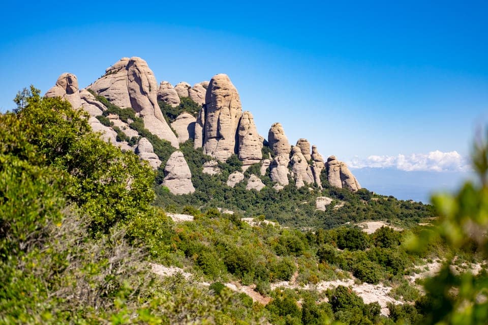 Montserrat Monastery, Easy Hike, Cable Car Gallery Image 3