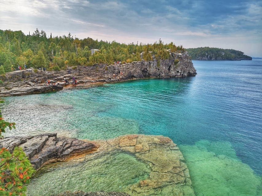 Bruce Peninsula National Park Guided Day Trip Gallery Image 2