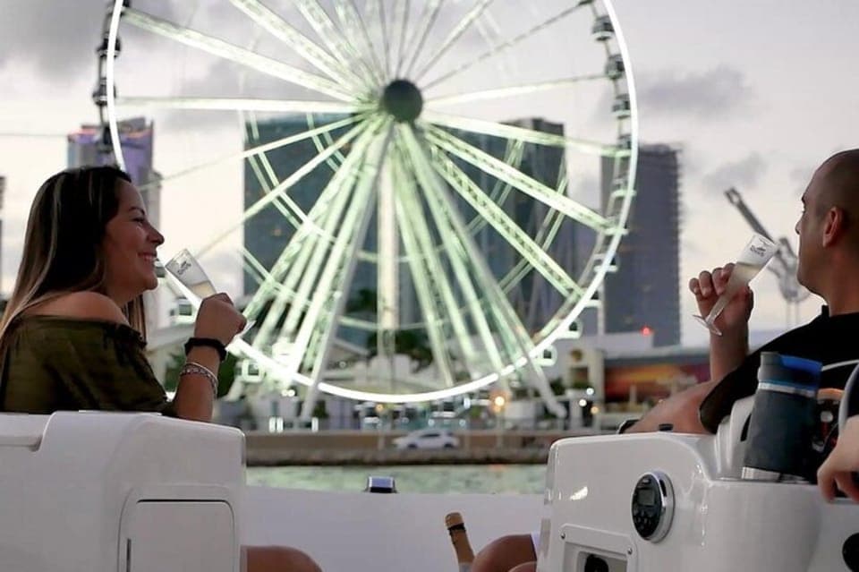 BYOB Day, Sunset or Night Private Boat Tour Gallery Image 1