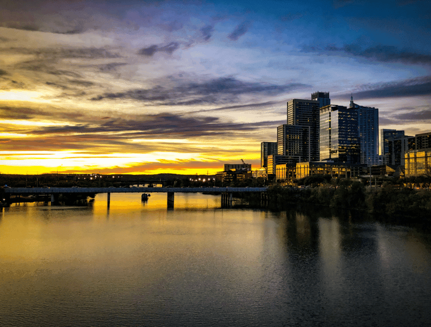 Austin Premium Driving Tour with Sunset Boat Cruise - Image 1