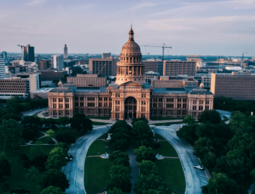 Austin Premium Driving Tour with Sunset Boat Cruise Gallery Image 3