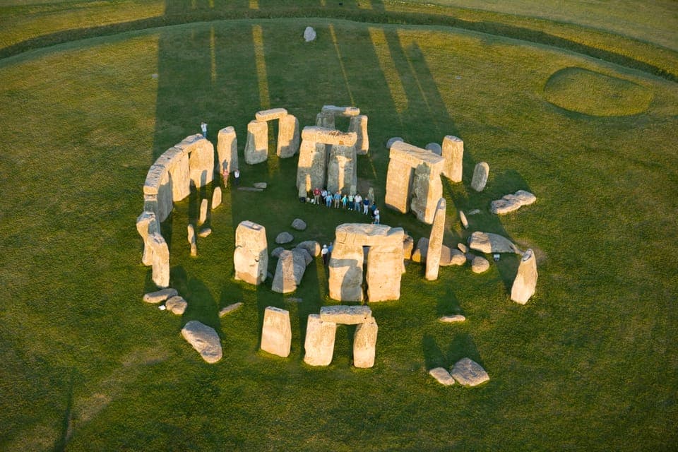 Stonehenge Special Access - Evening Tour from London - Image 3