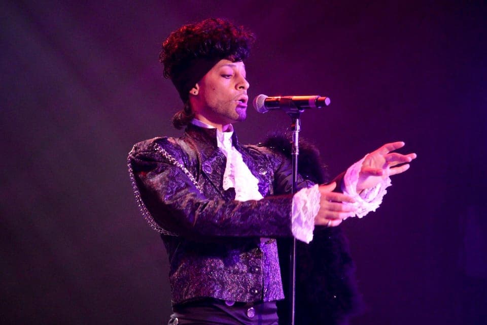 Purple Reign, Ultimate Prince Tribute Show Gallery Image 3