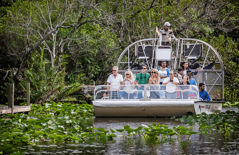 Small Group Tour w/Everglades, Little Havana & Cruise Gallery Image 3