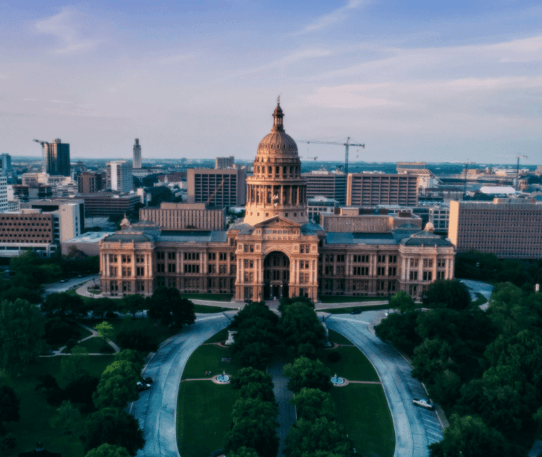 Austin Premium Driving Tour with Texas Capitol & Mt. Bonnell - Image 2