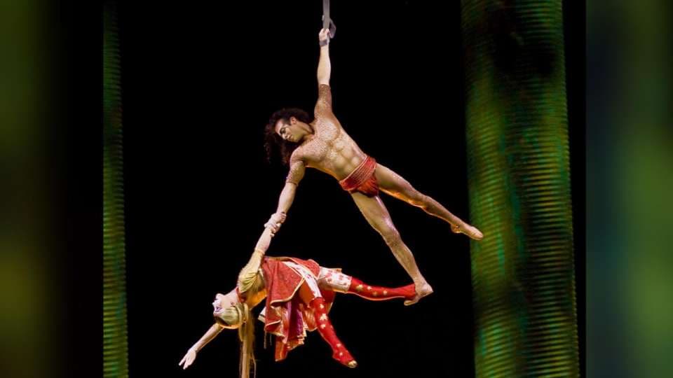 KÀ by Cirque du Soleil at MGM Grand Ticket Gallery Image 3