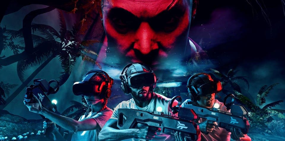 Far Cry VR Game Experience Gallery Image 1