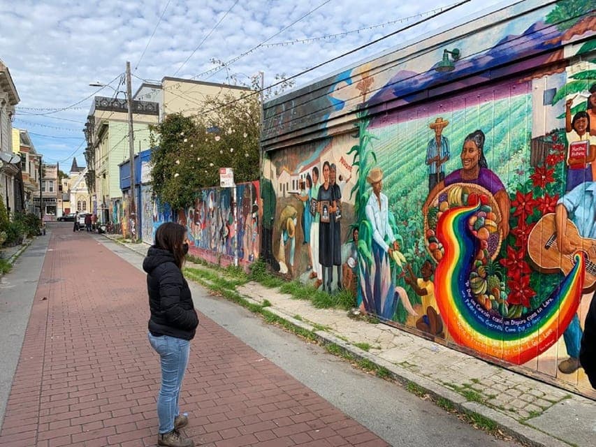 Mission District Food & History Walking Tour Gallery Image 1