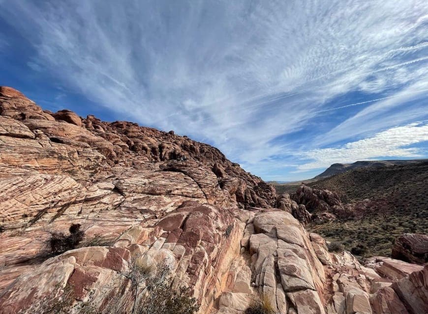 Red Rock Canyon Sign& Seven Magic Mountains Tour Gallery Image 4