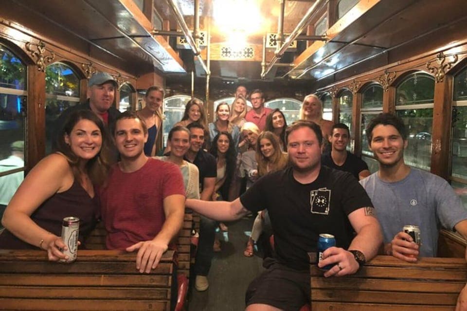 BYOB Historically Hilarious Trolley Tour Gallery Image 2