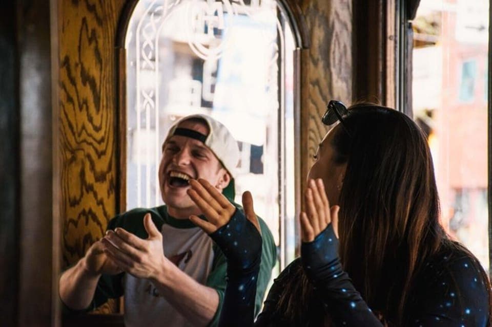 BYOB Historically Hilarious Trolley Tour Gallery Image 4