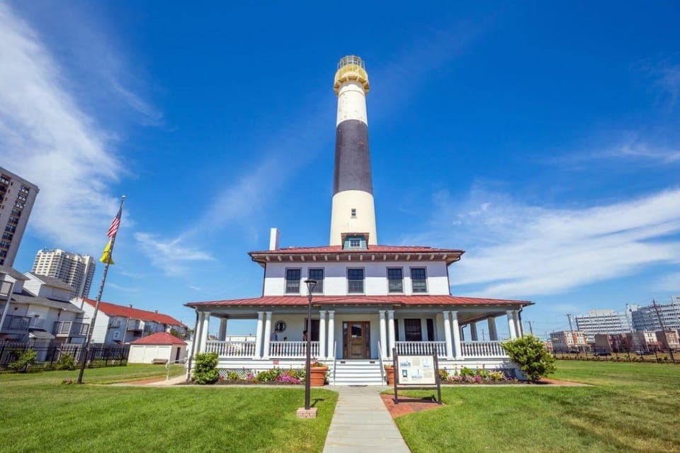 1. Absecon Lighthouse Admission Ticket - Image 1
