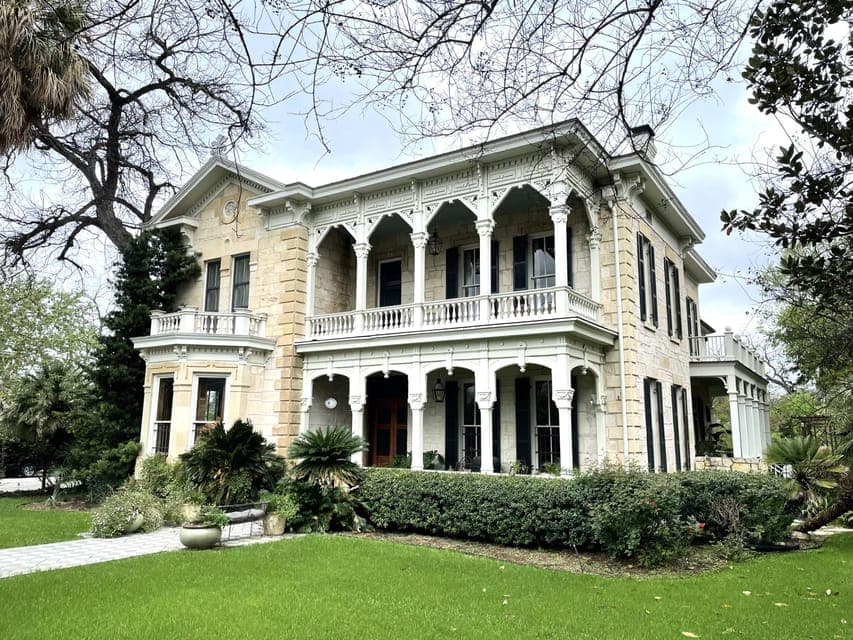 King William District Guided Walking Tour Gallery Image 2