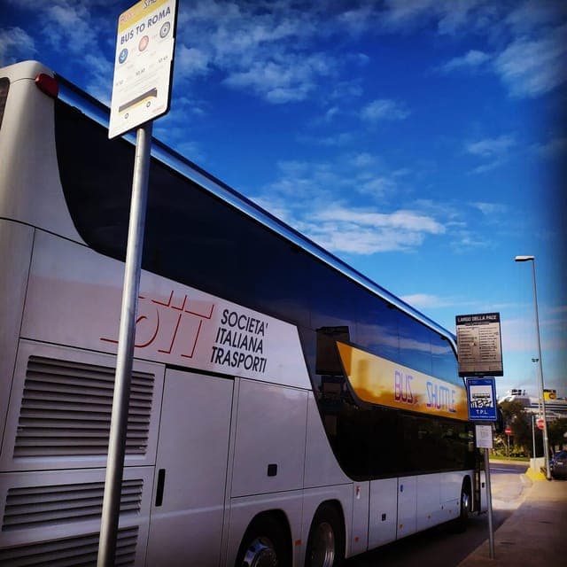 Civitavecchia Port: Shuttle Bus to/from Rome Termini Station Gallery Image 3