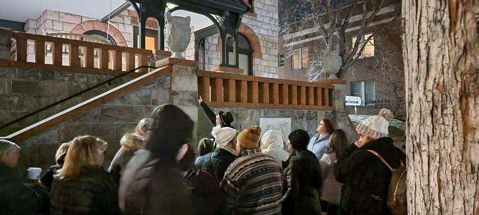 19. Denver Guided Walking Ghost / History Tour at Capitol Hill - Image 19