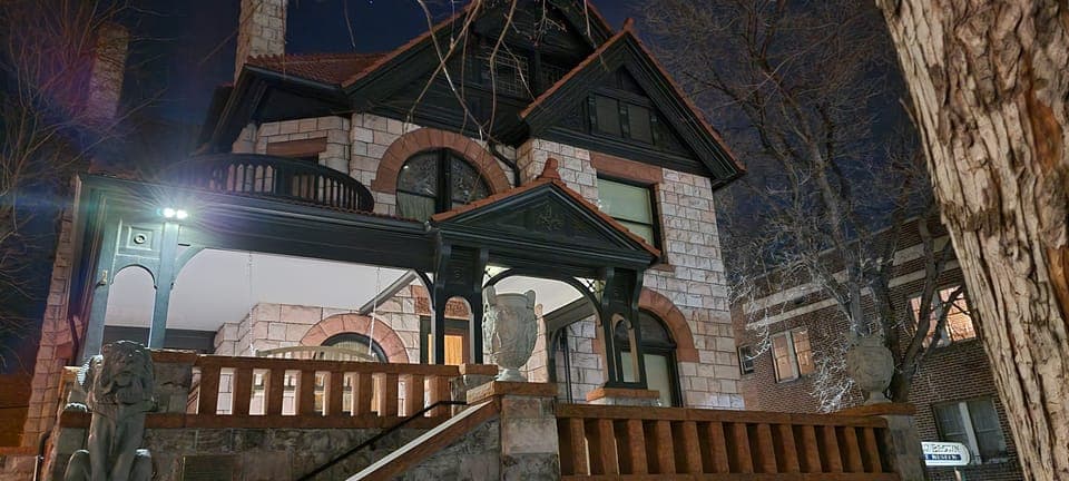 Denver Guided Walking Ghost / History Tour at Capitol Hill Gallery Image 2