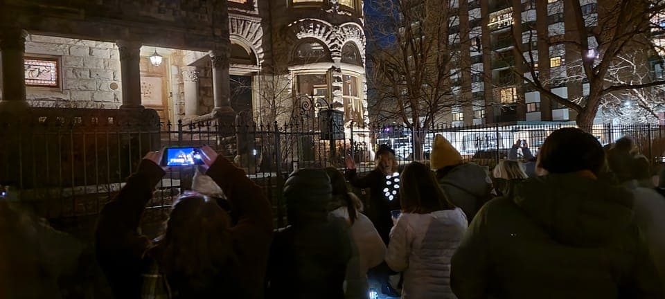 Denver Guided Walking Ghost / History Tour at Capitol Hill Gallery Image 3