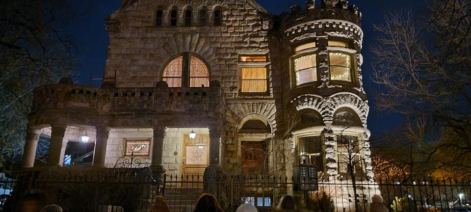 Denver Guided Walking Ghost / History Tour at Capitol Hill Gallery Image 4