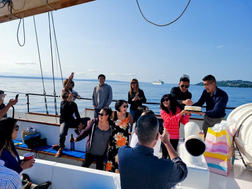 Tall Ship Harbor Cruise Gallery Image 2