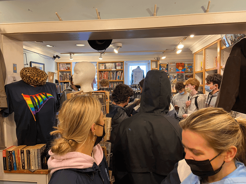 Gayborhood LGBTQ History Guided Walking Tour Gallery Image 4