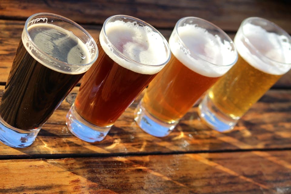 Craft Beer Guided Tour in a Limousine Gallery Image 3