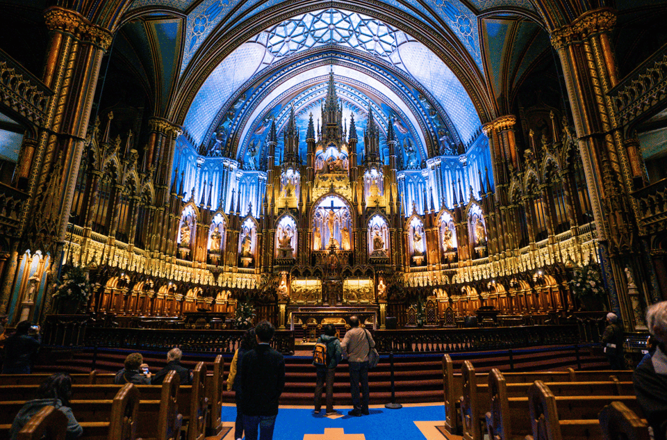 Small Group Tour with River Cruise and Notre Dame Gallery Image 2