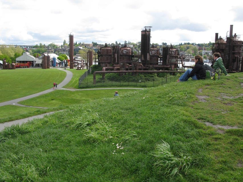 Sightseeing Bus Tour with the Ballard Locks Gallery Image 2