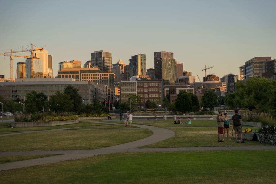 Sightseeing Bus Tour with the Ballard Locks Gallery Image 4