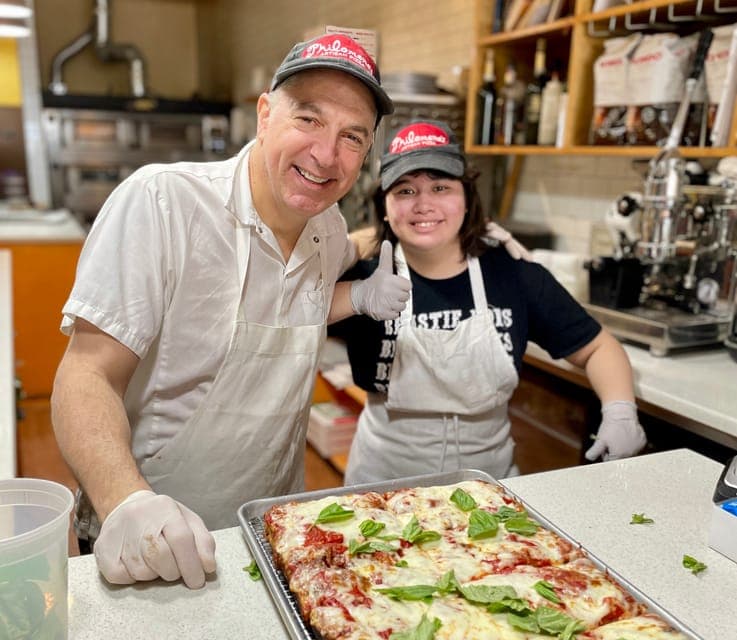 Half-Day Pizza Bus Tour Gallery Image 3