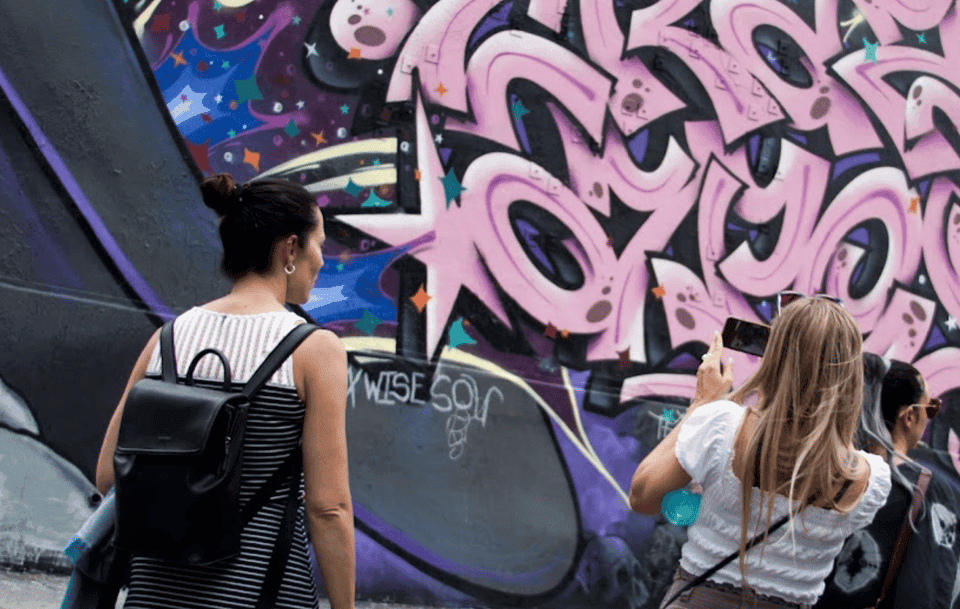 Guided Walking Tour of Montreal's Murals Gallery Image 2