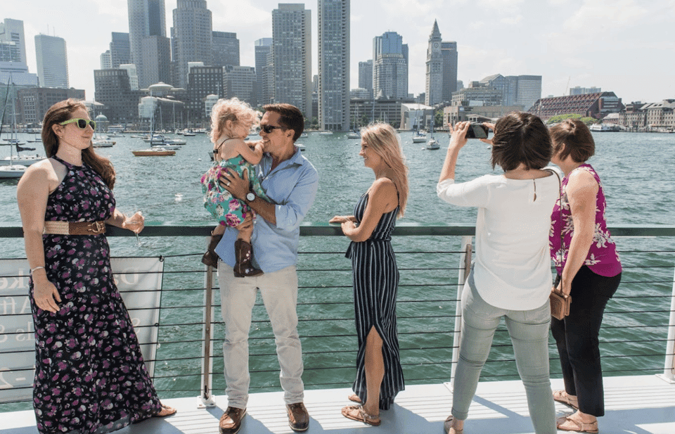 New England Harbor Cruise Gallery Image 3