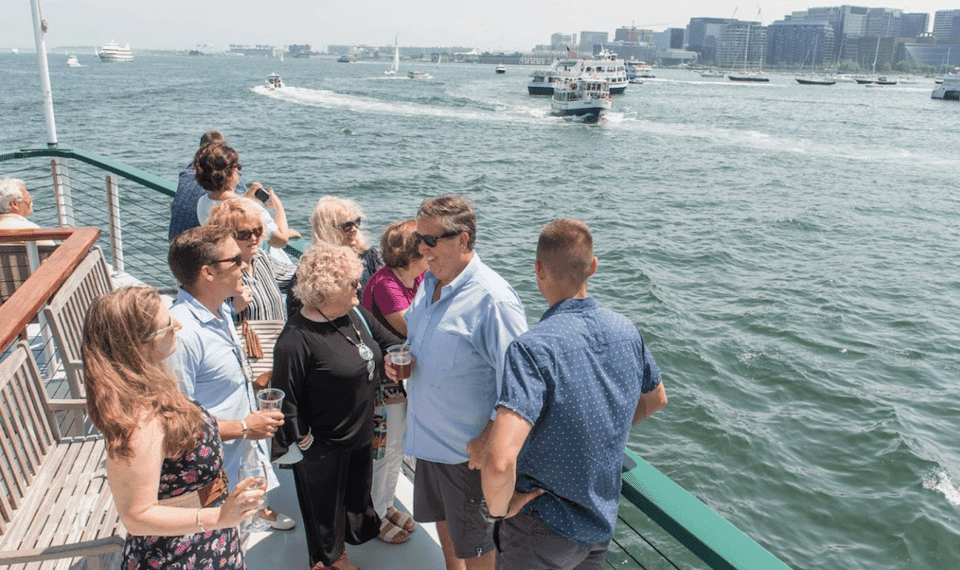 New England Harbor Cruise Gallery Image 2