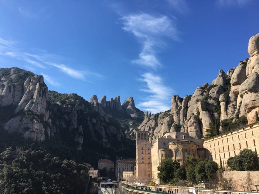 Montserrat Mountain Hike and Abbey Tour Gallery Image 3